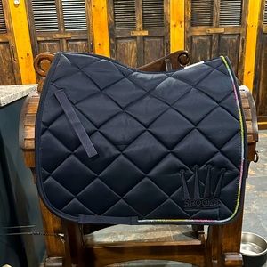 SPOOKS Dressage Saddle Pad